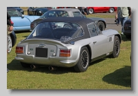 TVR Vixen 2500 1971 rear