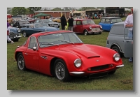 TVR Vixen S1 1967 front