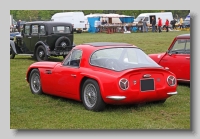 TVR Vixen S1 1967 rear