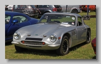 TVR Vixen S3 1971 front