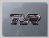 aa_TVR S3 1990 badge