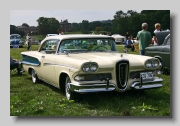 Edsel Pacer 2-door Hardtop 1958 front