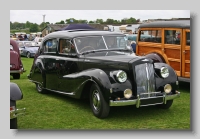 Austin A135 Princess MkIII DS5 front