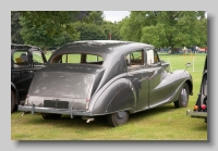 Austin A135 Princess MkIII rear