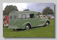 Austin Sheerline 1956 Lomas Ambulance rear