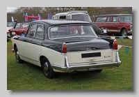 Vanden-Plas Princess 3-litre MkI rear