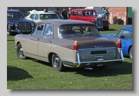 Vanden-Plas Princess 3-litre MkII rearf