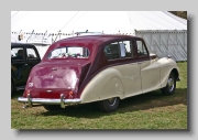 Vanden-Plas Princess MkIV Limousine rear