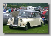 Vanden-Plas Princess MkIV front