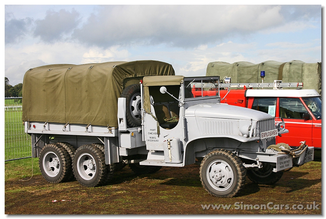 Gmc army truck sale #2