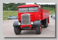 Scammell Rigid 6 wheeler 1939