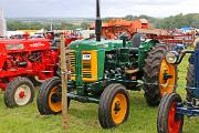 Turner Mk2B 1951 Diesel Tractor