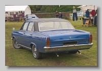 Vauxhal PCE Viscount rear