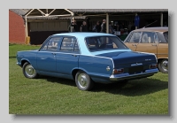 Vauxhall  Victor 1965 101 Super rear