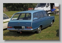 Vauxhall  Victor 1965 Deluxe 101 Estate rear