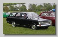 Vauxhall  Victor 1967 Deluxe 101 Estate front