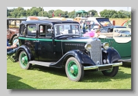 Vauxhall AY 14-6 1933 front