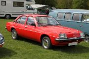 Vauxhall Cavalier MkI (U-car)