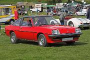 Vauxhall Cavalier 1977 2000 GLS Coupe