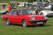 Vauxhall Cavalier MkI (U-car)