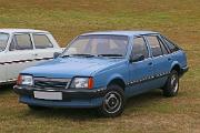 Vauxhall Cavalier 1984 hatchback