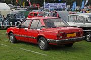 Vauxhall Cavalier 1985 GLS 4-door