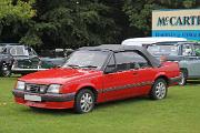 Vauxhall Cavalier 1988 i Convertible