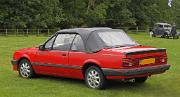 Vauxhall Cavalier 1988 i Convertible