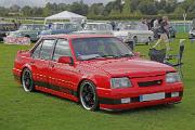 Vauxhall Cavalier Callibre i 1988