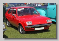 Vauxhall Chevette 1976 L 3-door front