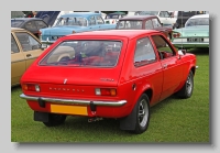 Vauxhall Chevette 1976 L 3-door rear