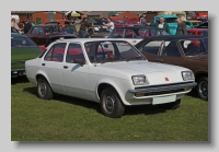 Vauxhall Chevette 1982 L 4-door front