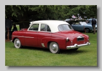 Vauxhall Cresta 1954 rear