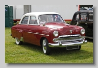 Vauxhall Cresta 1955 front