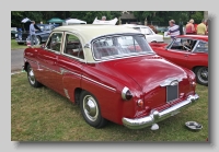 Vauxhall Cresta 1955 rear
