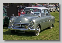 Vauxhall Cresta 1956 front