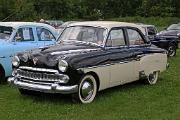 Vauxhall Cresta 1956 frontd