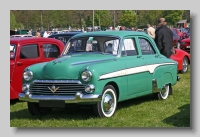 Vauxhall Cresta 1957 front