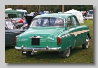 Vauxhall Cresta 1957 rear