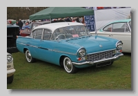 Vauxhall Cresta 1958 front