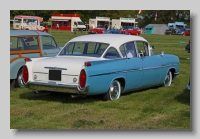 Vauxhall Cresta 1958 rear