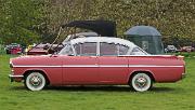 Vauxhall Cresta PA 1957 side