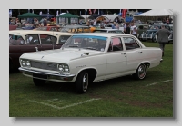 Vauxhall Cresta PCD 1966 front