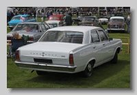 Vauxhall Cresta PCD 1970 rear