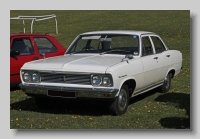 Vauxhall Cresta PCD 1972 front