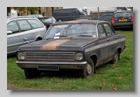 Vauxhall Cresta PCS 1965 front