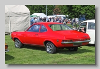 Vauxhall Firenza 1972 1300 SL rear