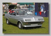 Vauxhall Firenza 1976 2300 HP front