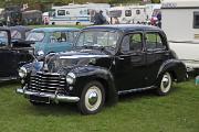 Vauxhall L-type Wyvern 1950 front