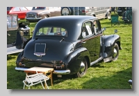 Vauxhall LIX Wyvern rear